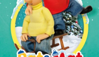 15. Kids Fest: Pat i Mat: zimska radost