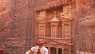 Klub putnika: Jordan