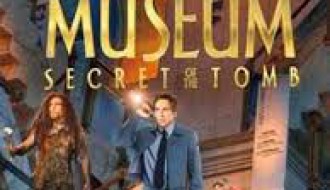 Film: Luda noć u muzeju - Tajna faraona