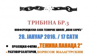 Film: The Weight of Chains 2