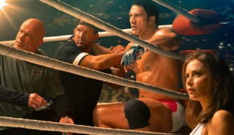 Film: The Smashing Machine