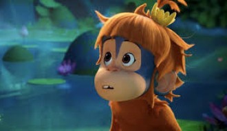 Animirani film: Ozi: Glas šume (sinhronizovano na srpski)