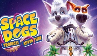 Animirani film: Zvezdani psi - Tropska avantura (sinhronizovano)