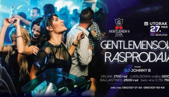 Gentlemensova rasprodaja