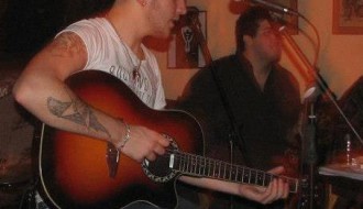 Pussy Magnet Acoustic Trio