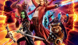 Film: Čuvari Galaksije vol.2 3D