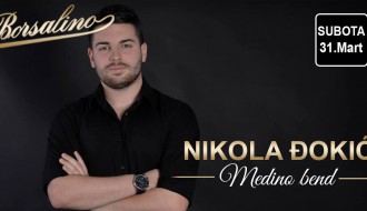 Nikola Đokić i Medino bend