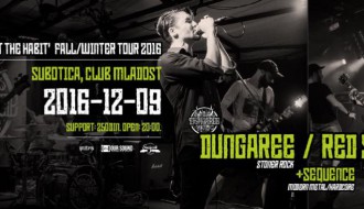 Dungaree & Red Swamp