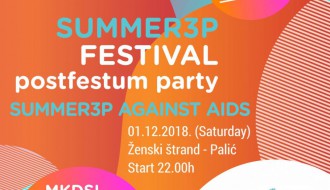 Summer3p festival postfestum party