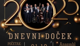 Dnevni doček Nove godine