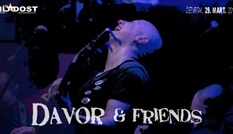 Davor & friends