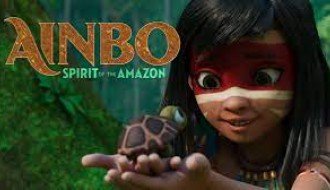 Animirani film: Ainbo - Dobri duh Amazonije (sinhronizovano)