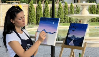 Likovna radionica "Slikaj i cirkaj"