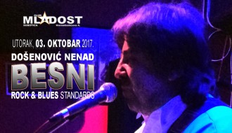 Veče Rock & Blues standarda