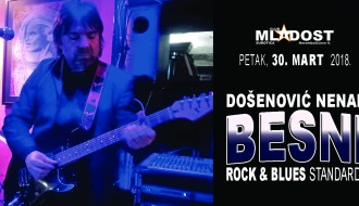 Veče Rock & Blues standarda