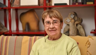 Razgovor sa umetnicom: Edita Nemeš Fekete