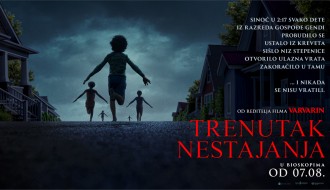 Film: Trenutak nestajanja