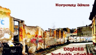 Promovija knjige: Korponay János új regény bemutatója