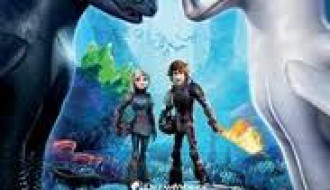 Animirani film: Kako da dresirate svog zmaja 3