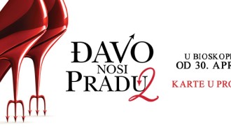 Film: Đavo nosi Pradu 2 (titlovano na srpski)