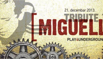 Tribute To Miguelle (Play4Underground)