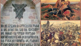 U slavu Vidovdana: Monodrama o herojima našeg vremena