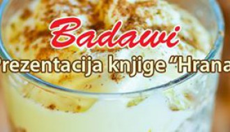 Besplatno predavanje i konsultacije: Prezentacija knjige Hrana