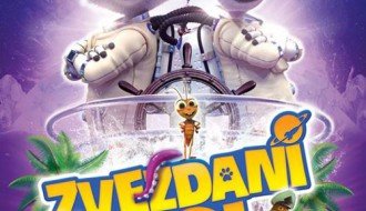 Animirani film: Zvezdani psi - Tropska avantura (sinhronizovano)