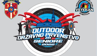 Prvenstvo Srbije u streličarstvu za seniore