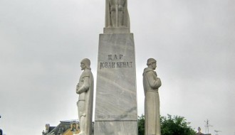 Parastos caru Jovanu Nenadu