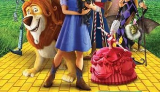 Animirani film: Povratak u OZ 3D