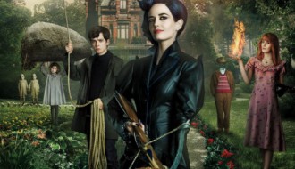 Film: dom gospođice Peregrin za čudnovatu decu 3D