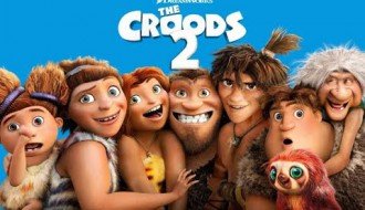 Animirani film: Kruds - Novo doba (sinhronizovano)