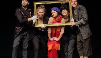 Dečija predstava: Velika tvornica riječi