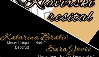 KLAVIRSKI RESITAL