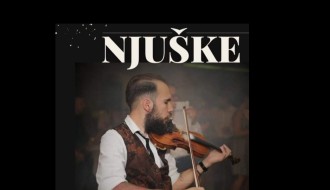 Rock svirka: NjUŠKE bend