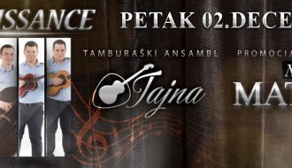 Tamburaški ansambl Tajna