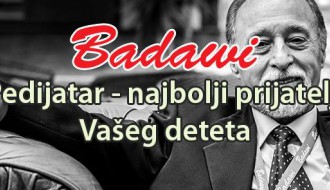 Besplatno predavanje: Pedijatar, najbolji prijatelj Vašeg deteta