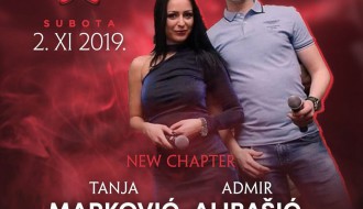Admir Alibašić & Tanja Marković & Spider bend