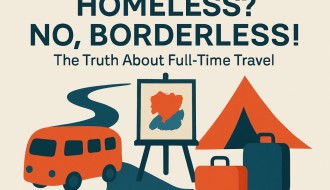 Bez doma? Ne - bez granica!