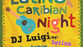 Latino Caribian night