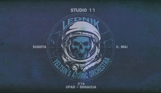 Lednik i Yeltsin's Atomic Orchestra