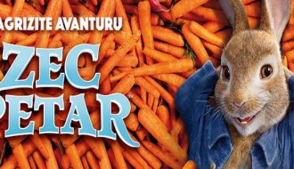 Animirani film: Zec Petar