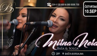 Mirna & Nera