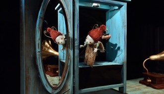 Dečija predstava: San vile mol