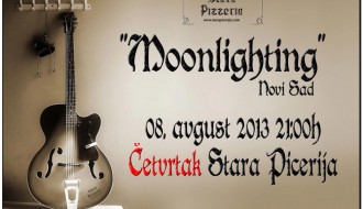 Moonlighting - Akustična svirka