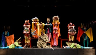 Dečija predstava: Ukradeni princ i izgubljena princeza