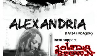 Koncert grupe alexAndria