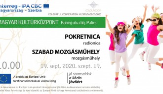 Radionica: Pokretnica - Szabad mozgásműhely