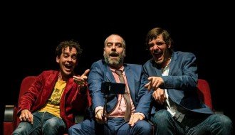 OTKAZANO Predstava: Fakultet za pozorišnog gledaoca